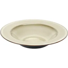 Тарелка глубокая «Террес де Ревес» керамика D=273,H=53мм серый,синий, изображение 2