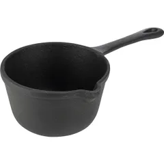 Cocotte maker “Amber Cast Matt” cast iron 1l D=15,H=9cm black