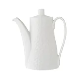 Чайник заварочный «Морелла» фарфор 0,6л белый