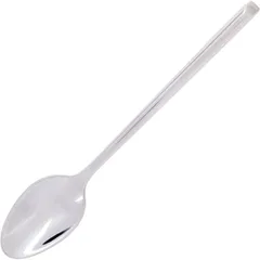 Coffee spoon “X-15”  stainless steel , L=11/3, B=1cm  metal.