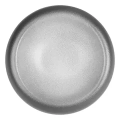 Тарелка «Сейко» для подачи фарфор D=160,H=45мм серый, Диаметр (мм): 160, изображение 2