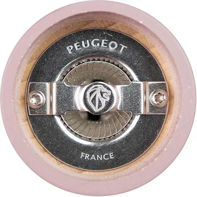 Мельница для cоли и перца 2 предмета бук ,H=15см кофейн., изображение 4