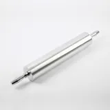 Скалка алюмин. D=28,5,L=67/45,7см металлич.