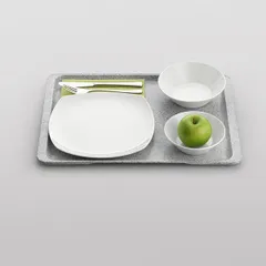 Салатник «Опшенс» фарфор 470мл D=16,H=5см белый, изображение 3