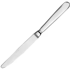 Table knife “Baguette basic”  stainless steel , L=239, B=18mm  metal.