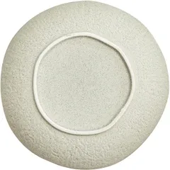 Тарелка «Рокалео Сэнд» мелкая фарфор D=23см бежев., изображение 2