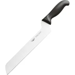 Нож для сыра сталь нерж. ,L=26см черный,металлич.
