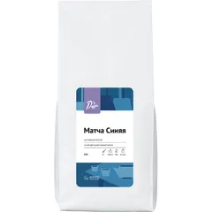 Чай «Матча синяя» Doppio синий тайский молотый 500г, изображение 4