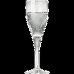 Бокал-флюте «Фиоре» стекло 175мл D=59,H=194мм прозр.