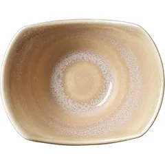 Салатник для комплимента «Революшн» фарфор D=11см бежев., изображение 2