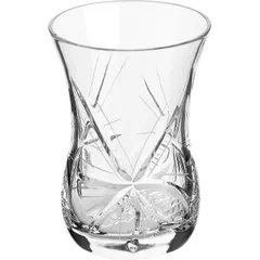 Стакан для чая хрусталь 100мл D=70,H=95мм прозр., изображение 2