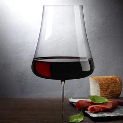 Бокал для вина «Стем Зеро» хр.стекло 1л D=12,2,H=21,9см прозр., Объем по данным поставщика (мл): 1000, изображение 3
