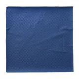 Napkins 1-layer 33*33cm[100pcs]  paper. napkin ,H=60,L=175,B=175mm blue