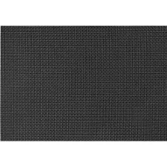 Салфетка сервировочная поливинилхл. ,L=45,B=30см черный