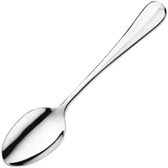 Tea spoon “Baguette”  stainless steel  L=14.6 cm  silver.