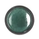 Салатник «Эллипс» керамика D=200,H=55мм коричнев.,зелен., изображение 2