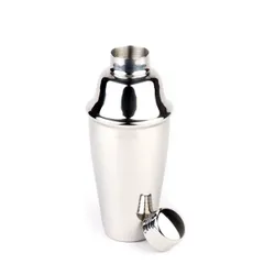 European shaker “Classic”  stainless steel  0.5 l  D=85, H=200mm  silver.