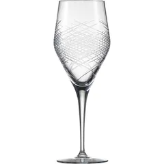 Wine glass “Omazh Comiti”  chrome glass  473 ml  D=88, H=247mm  clear.