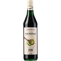 Сироп «Чай Матча» ODK стекло 0,75л D=65,H=305мм