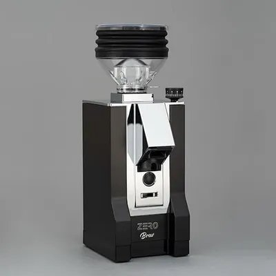 Кофемолка «Mignon Zero Brew 55 16CR» ,H=34,5,L=14,B=12см 320вт черный, Цвет: Черный, изображение 2
