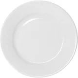 Тарелка «Кашуб-хел» мелкая фарфор D=15,H=2см белый