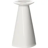 Подсвечник «Опшенс» фарфор белый