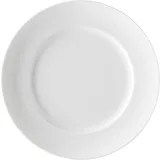 Тарелка «Эпок» мелкая фарфор D=28см белый