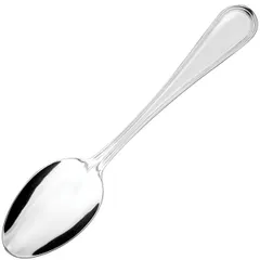 Dessert spoon “Anser Basic”  stainless steel , L=185, B=38mm  silver.