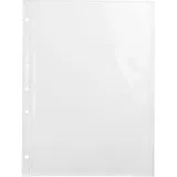 Файлы А4 д/папок-меню[20шт] ,L=30,7,B=23,4см прозр.