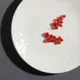 Тарелка «Морелла» мелкая без борта фарфор D=20,2см белый, изображение 13