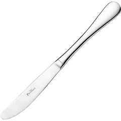 Table knife “Stresa”  steel , L=220/100, B=5mm  metal.