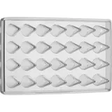 Форма для шоколада «Конус» [28 ячеек] поликарбонат ,H=58,5,L=275,B=175мм