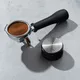 Пуш-темпер для кофе сталь нерж.,пластик D=58,H=33мм черный, изображение 10