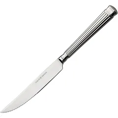 Steak knife “Carolyn”  stainless steel , L=23.8 cm  metal.