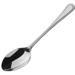 Dessert spoon “Bid Silver Plate”  silver plated , L=182, B=41mm  silver.