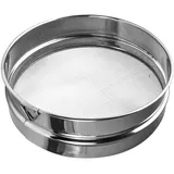 Сито для муки «Проотель»  ячейки 1*1мм сталь нерж. D=21см серебрист.