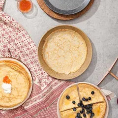 Тарелка «Кантри Стайл» мелкая фарфор D=260,H=25мм зелен., изображение 4