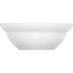 Dish porcelain D=29cm white