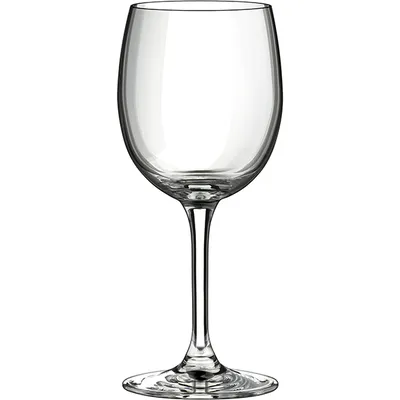 Бокал для вина «Мондо» хр.стекло 350мл D=85,H=195мм прозр., Объем по данным поставщика (мл): 350, изображение 2