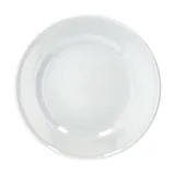 Тарелка «Акапулько» для хлеба фарфор D=16см белый