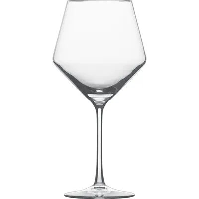 Бокал для вина «Белфеста (Пьюр)» хр.стекло 0,69л D=77,H=235мм прозр., Объем по данным поставщика (мл): 690