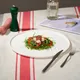Блюдо «Кунстверк» круглое фарфор D=33,H=1см белый, Диаметр (мм): 330, изображение 7