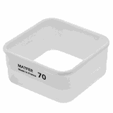 Резак пластик ,L=7,B=7см