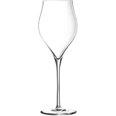 Flute glass “Exceltation”  christened glass  300 ml  D=59, H=211mm  clear.
