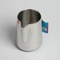 Питчер сталь нерж. 1л D=12,5,H=18см серебрист., изображение 2