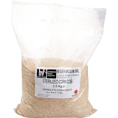 Кукурузный гранулят д/автом.полировщ.LUPO3 3.5 кг