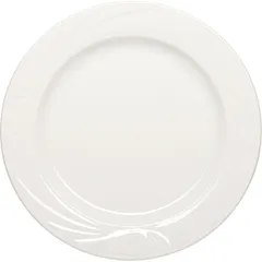 Тарелка «Аркадия» мелкая фарфор D=270,H=25мм белый