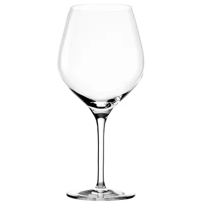 Бокал для вина «Экскуизит» хр.стекло 0,65л D=10,5,H=22,2см прозр., изображение 2