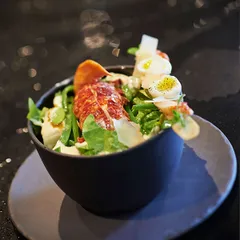 Салатник фарфор 0,5л D=125,H=80мм черный, изображение 2