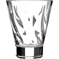 Highball “Bell Flame” glass 300ml D=94,H=115mm clear.